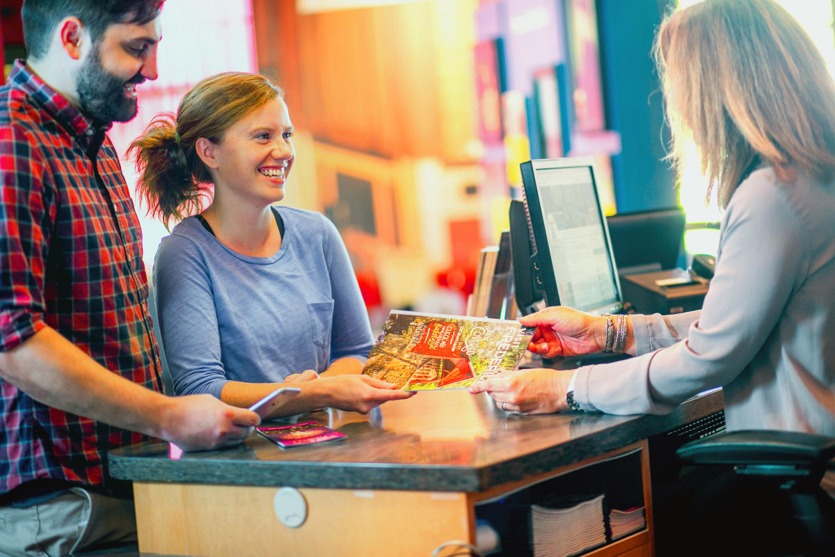 Frederick, MD Visitor Center | Guides, Hours & Tourism Info