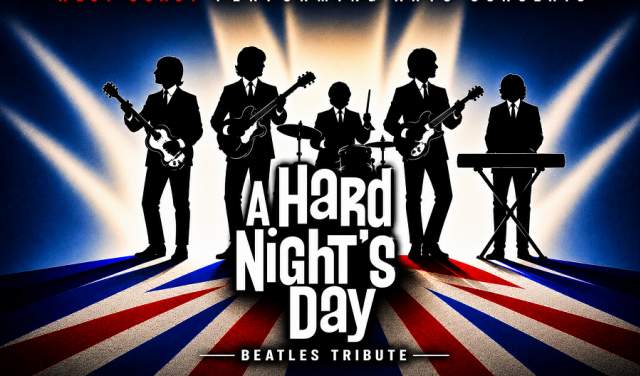 Hard Night’s Day – A Tribute to The Beatles