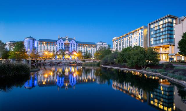 Gaylord Texan Resort & Convention Center