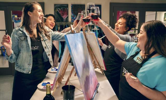 Painting with a Twist