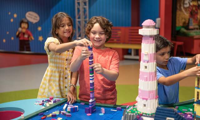 LEGOLAND® Discovery Center Dallas/Fort Worth