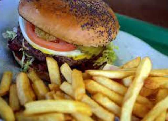 Jakes Burgers and Beer