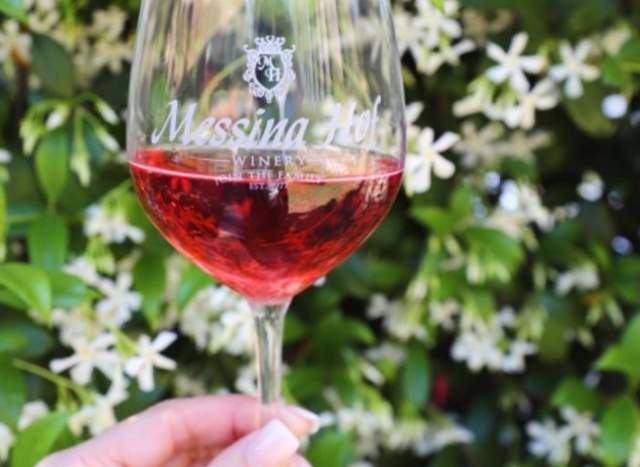 Pretty in Pink Rosé Soirée