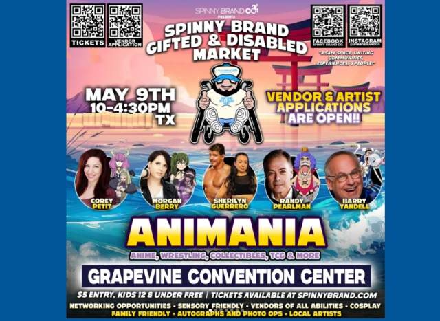 Spinny Brand Gifted & Disabled Market