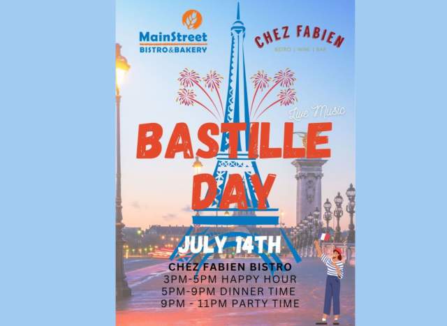 Bastille Day!