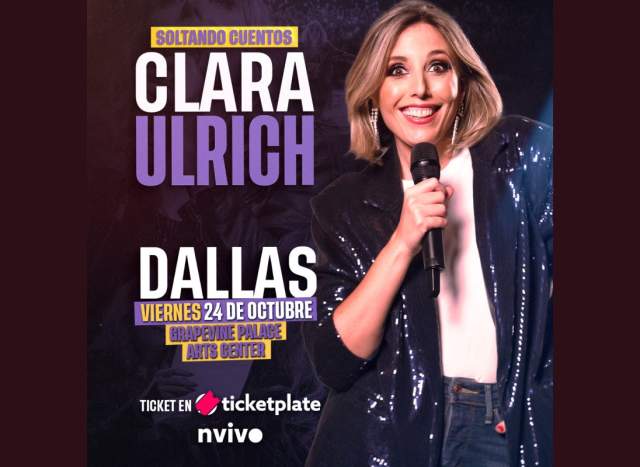 Clara Ulrich: Soltando Cuentos