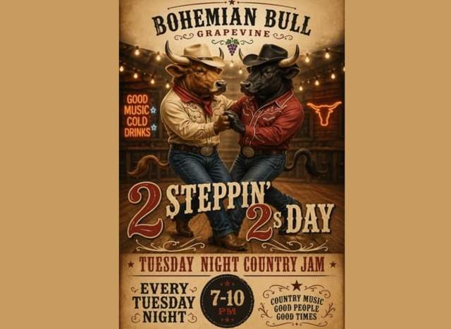 2 Steppin' 2sDays