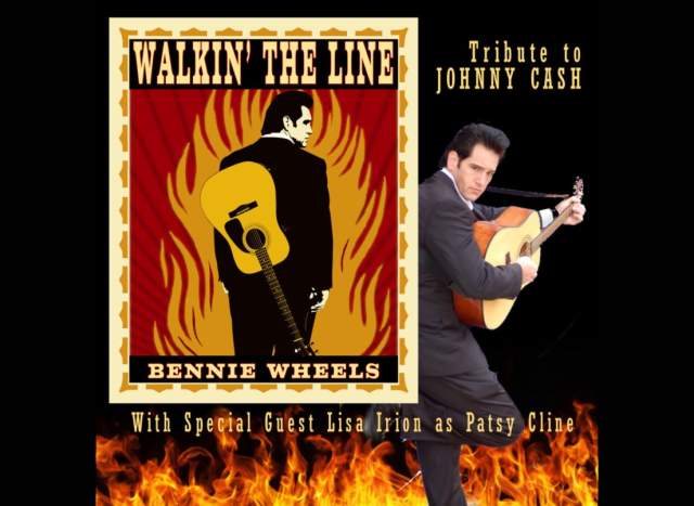 Walkin’ The Line -A Tribute to Johnny Cash