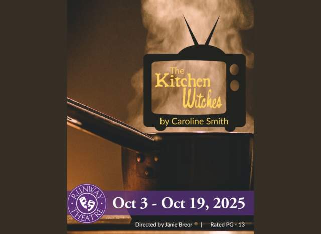 The Kitchen Witches