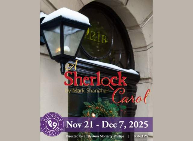 A Sherlock Carol