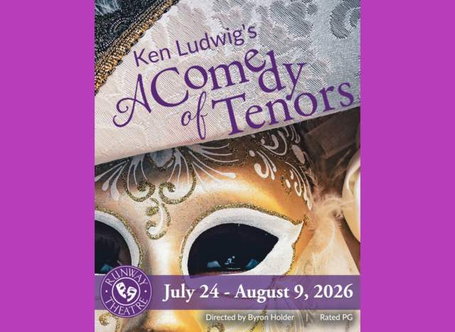A Comedy of Tenors