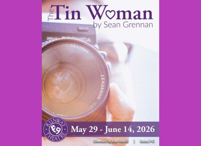 The Tin Woman