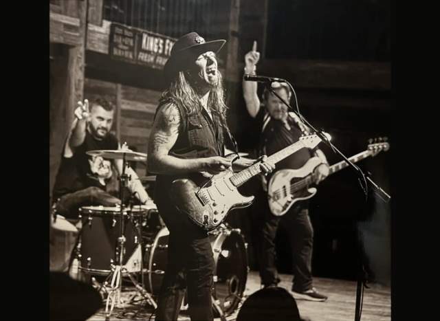 Rock & Brews Live Music: Texas Flood