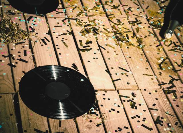 Murder Mystery Dinner: Peace, Love & Murder