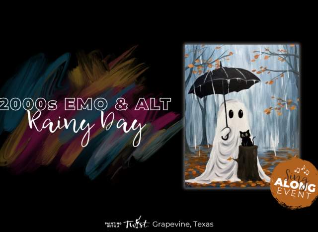 2000s Emo & Alt Sing-A-Long | Rainy Day
