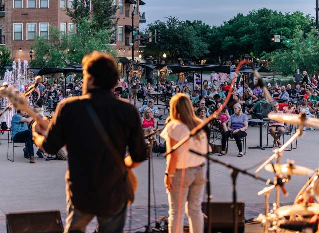Grapevine Main LIVE! | FREE Outdoor Concert Series