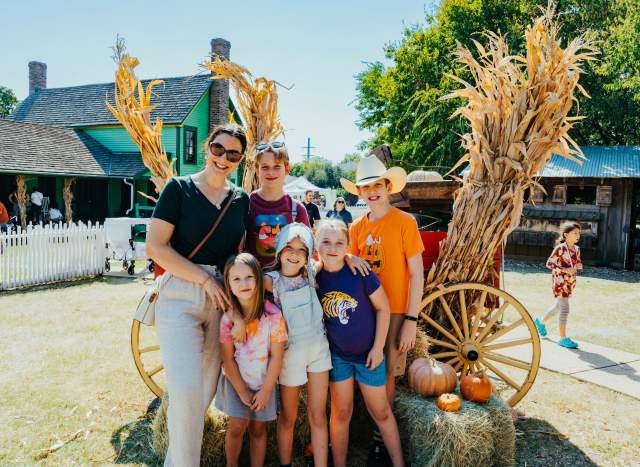25th Annual Nash Farm Fall Round-up