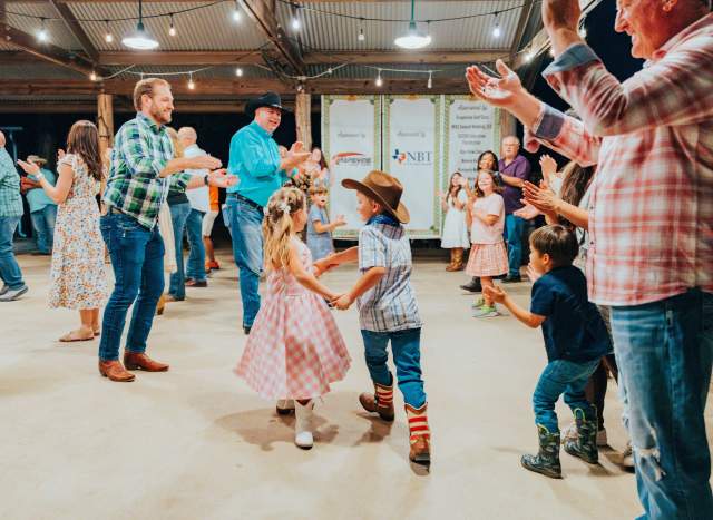 Barn Dance