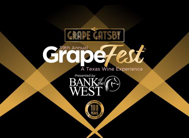 39th Annual Grapefest®, A Texas Wine Experience