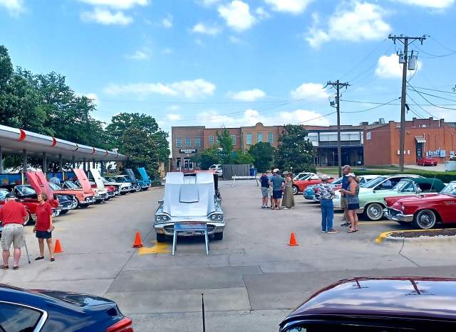 Ford Thunderbird Appreciation Day