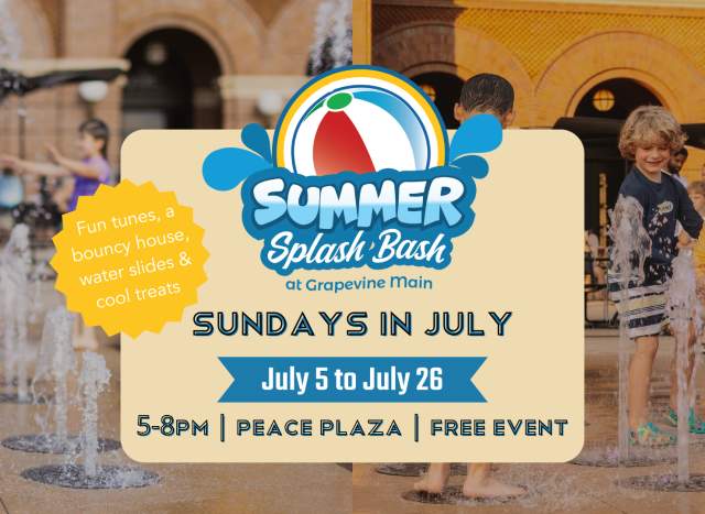 Summer Splash Bash