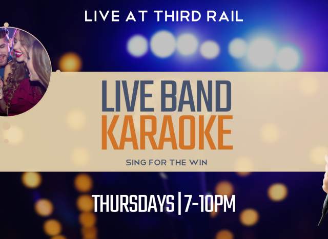 Live Band Karaoke