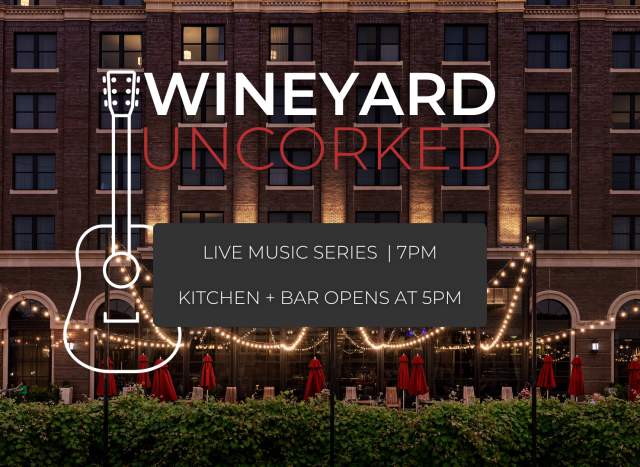 WineYard Uncorked