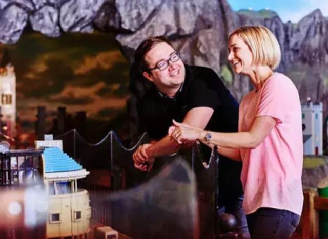 Valentine's Day LEGO Adult Night at LEGOLAND Discovery Center Dallas/ Fort Worth!