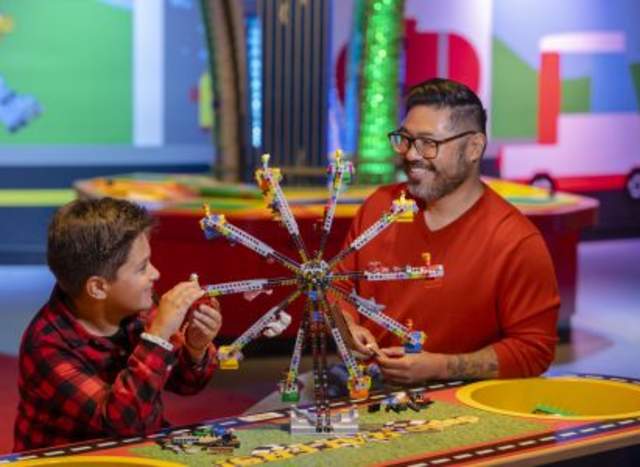 Healthcare Appreciation Month at LEGOLAND Discovery Center Dallas