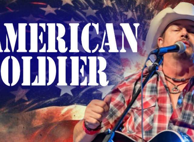 American Soldier - A Tribute to Toby Keith