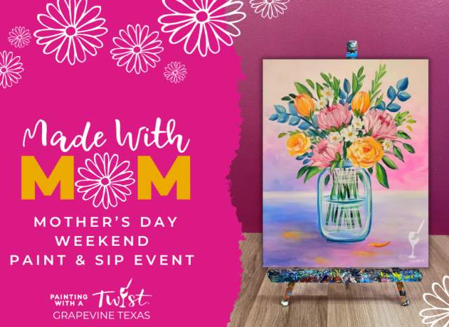 Mother's Day Weekend! | Elegant Bouquet