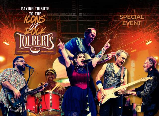 THE 8TRACKS ► Tolbert's ☆ Historic Main Street