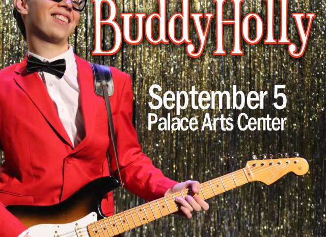 Ian Montez’s Tribute to Buddy Holly
