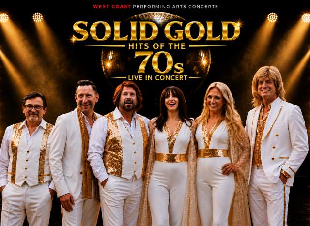 Solid Gold Hits of the 70s