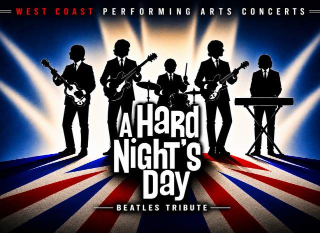 Hard Night’s Day – A Tribute to The Beatles