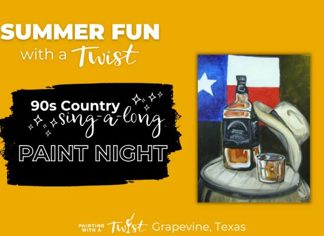 90s Country Sing-A-Long Night | Texas Still Life