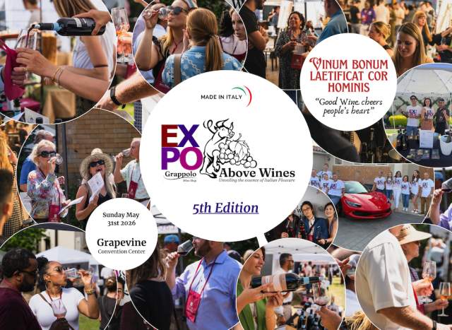 Above Wines EXPO 2026