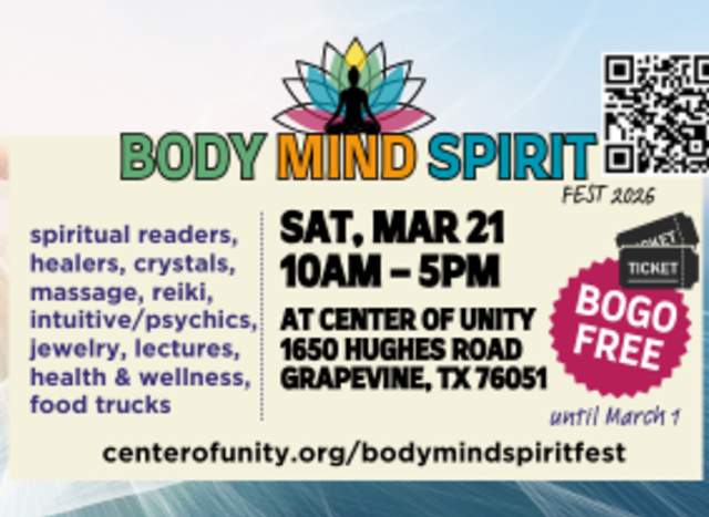 Body Mind Spirit Fest