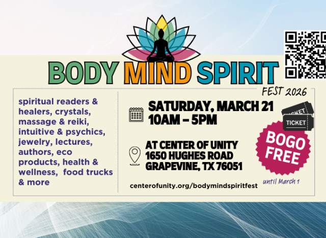 Body Mind Spirit Fest
