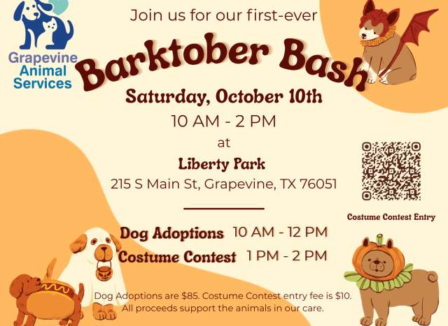 Barktober Bash