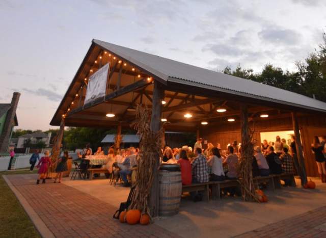 Barn Dance