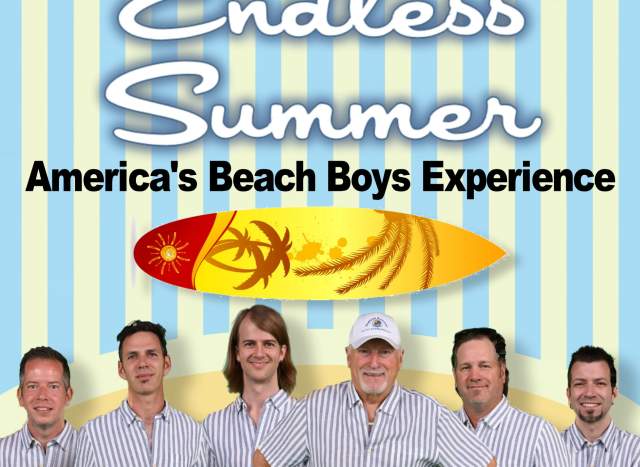 Endless Summer &#8211; America’s Beach Boys Experience