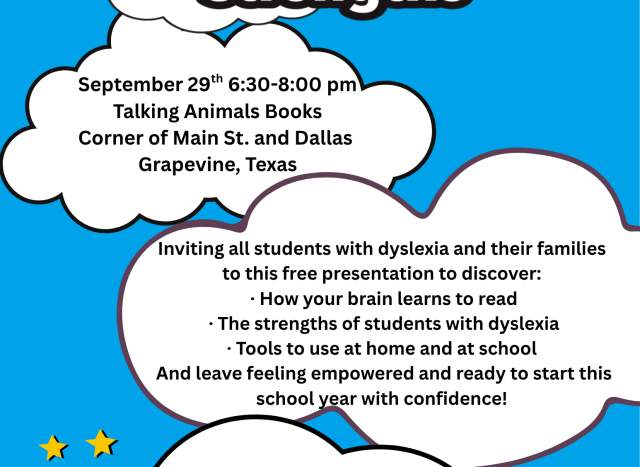 Nicki Winter: Brilliant Strengths: A Strengths-Based Program Designed to Raise Self-Esteem and Lower Anxiety in Students with Dyslexia