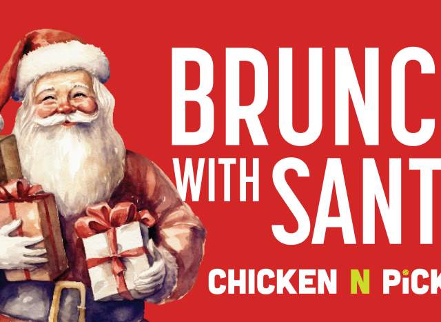 Brunch With Santa