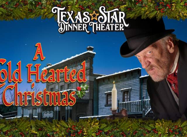 A Cold Hearted Christmas - Interactive Murder Mystery