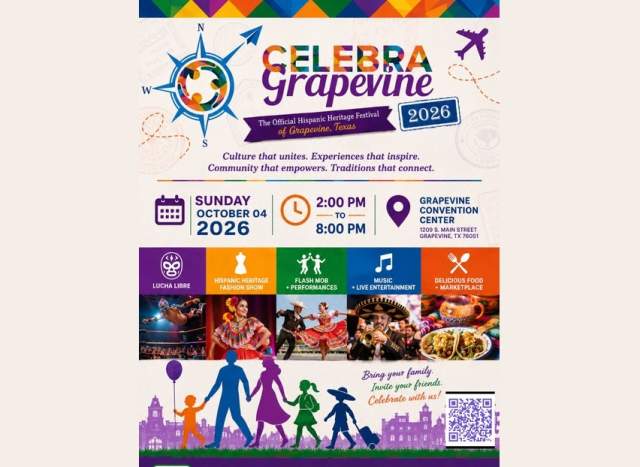 Celebra Grapevine