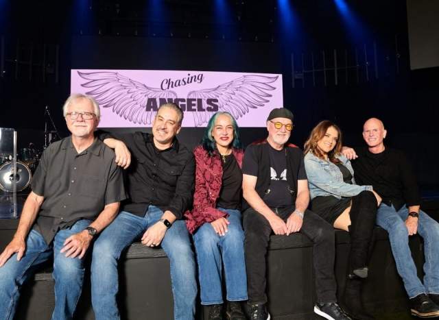 Rock & Brews Live Music featuring Chasing Angels