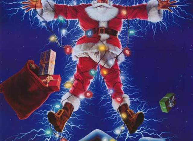 National Lampoon's Christmas Vacation (1989)