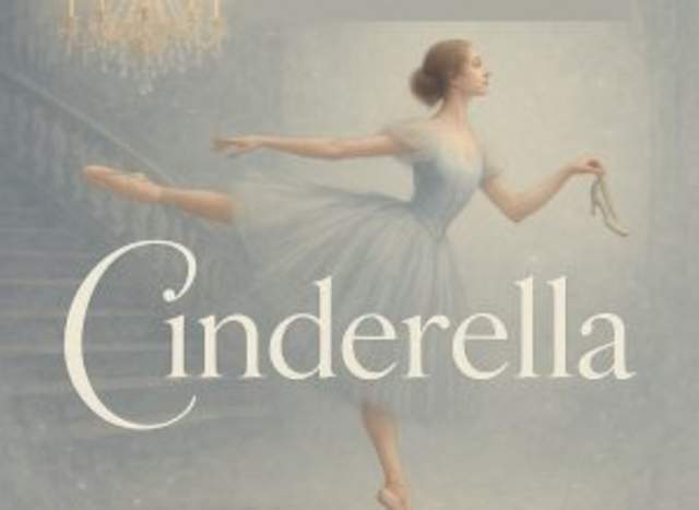 North Central Ballet presents Cinderella -Sensory-Friendly
