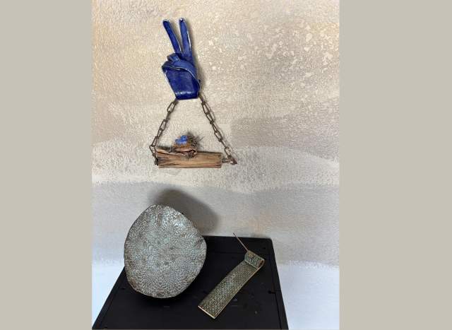 Rusted Elephant Studio Pop-Up Gallery & Interactive Clay Experience